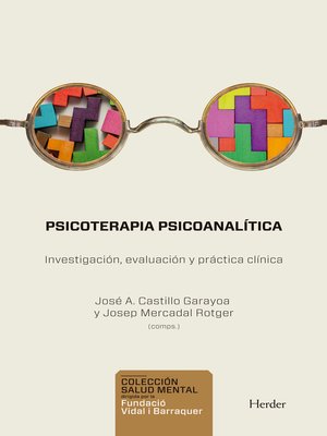cover image of Psicoterapia psicoanalítica